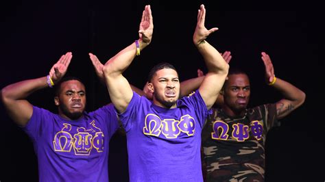 omega psi phi notable members